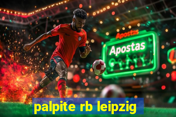 palpite rb leipzig