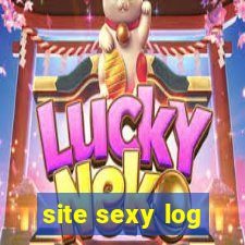 site sexy log