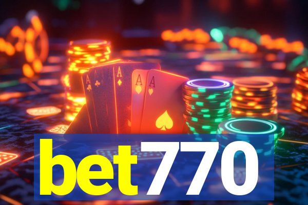 bet770