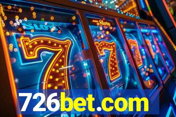 726bet.com