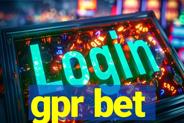 gpr bet