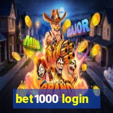 bet1000 login