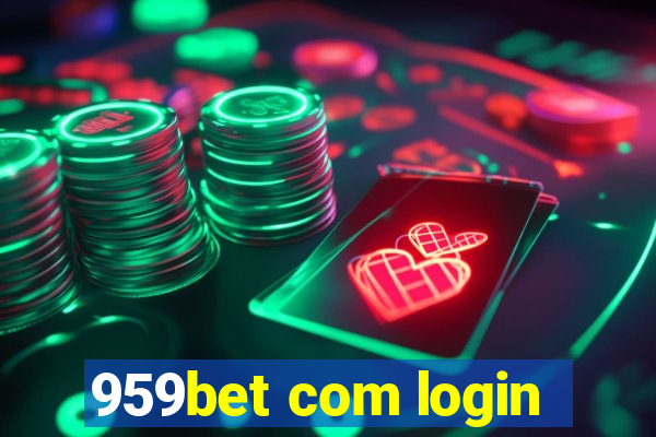 959bet com login