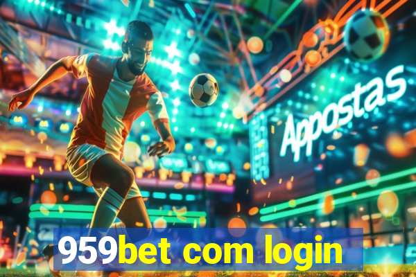 959bet com login