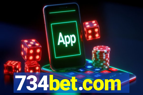 734bet.com