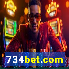 734bet.com