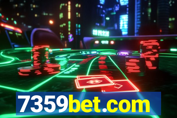 7359bet.com