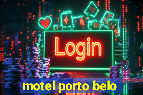 motel porto belo