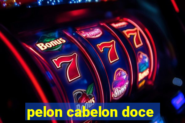 pelon cabelon doce