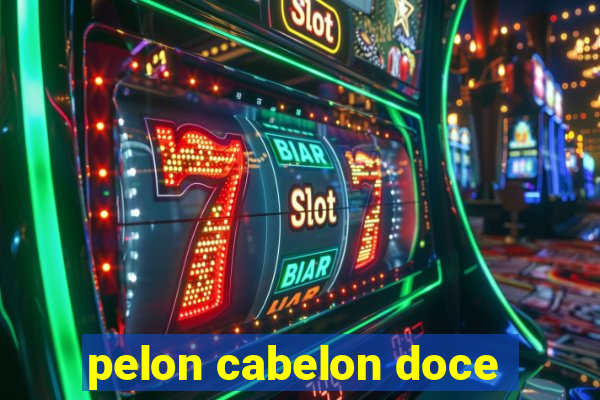 pelon cabelon doce