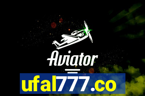 ufal777.co