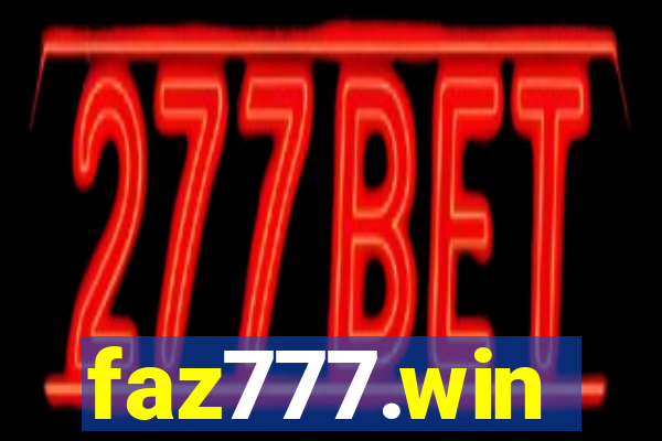 faz777.win