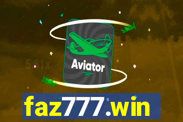 faz777.win