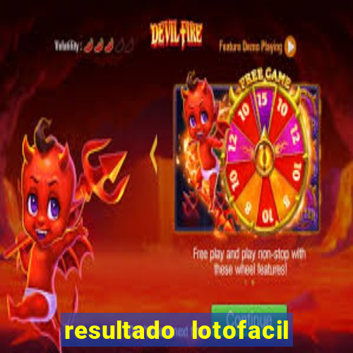 resultado lotofacil 2949 giga sena