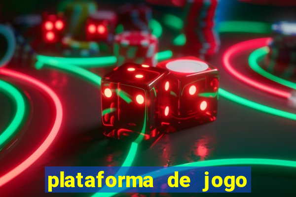 plataforma de jogo big win