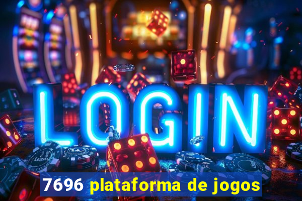 7696 plataforma de jogos