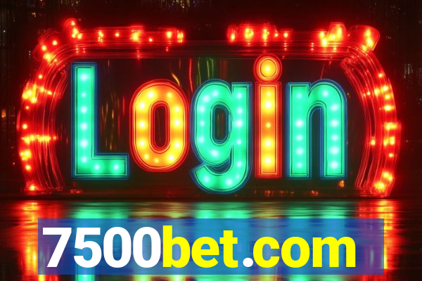 7500bet.com