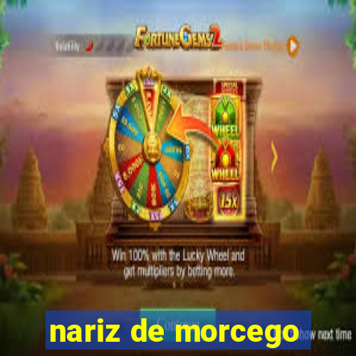 nariz de morcego