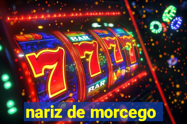 nariz de morcego