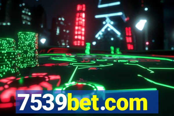 7539bet.com