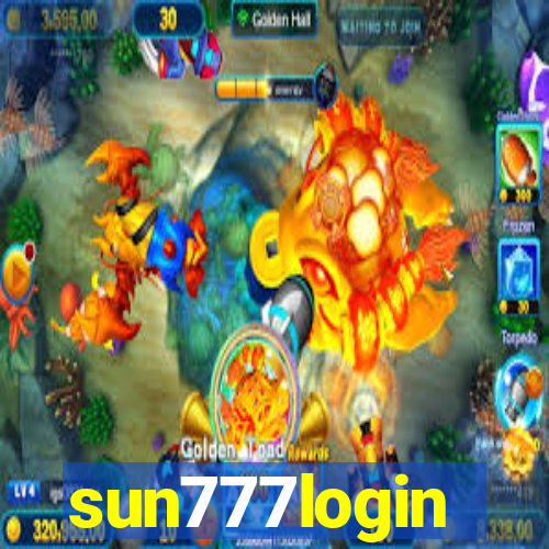 sun777login