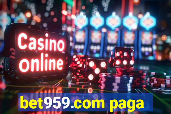 bet959.com paga