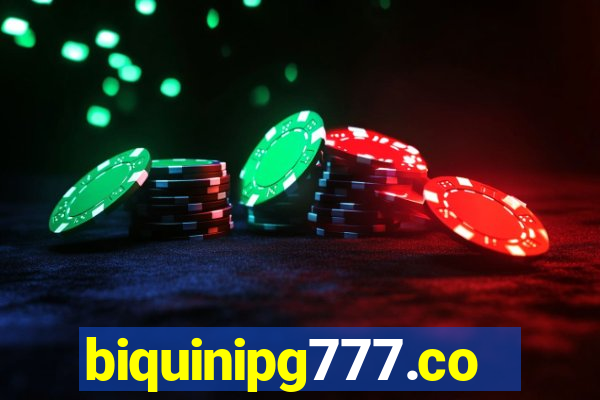 biquinipg777.com