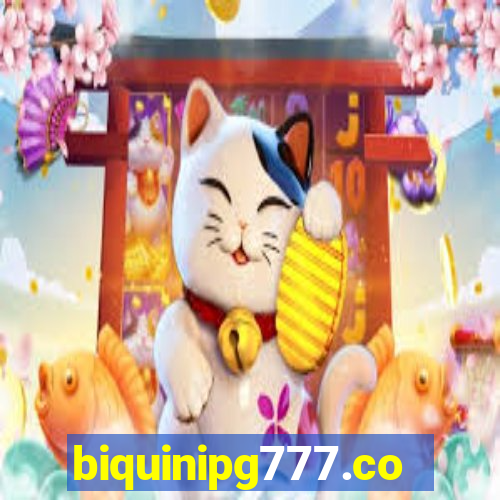 biquinipg777.com