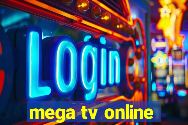 mega tv online