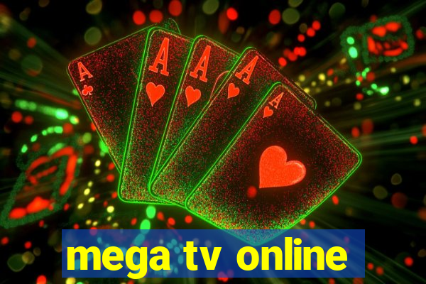 mega tv online