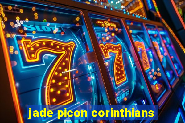 jade picon corinthians