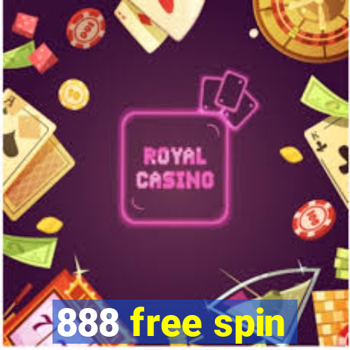 888 free spin