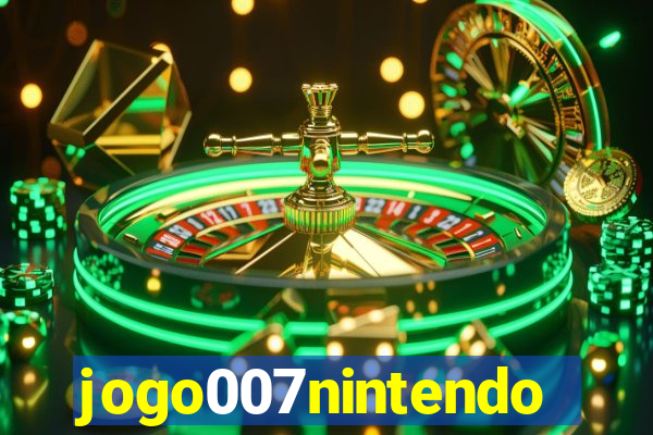 jogo007nintendo