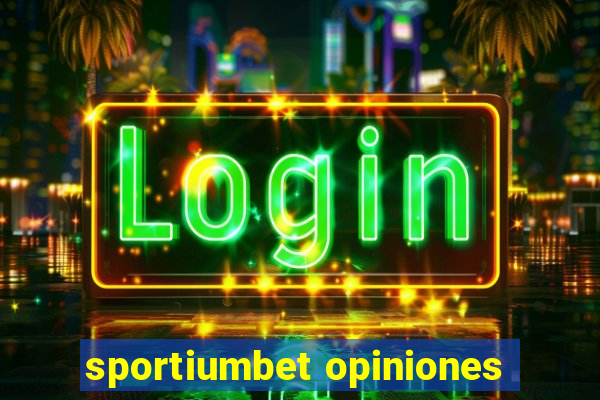 sportiumbet opiniones