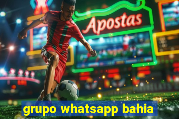 grupo whatsapp bahia