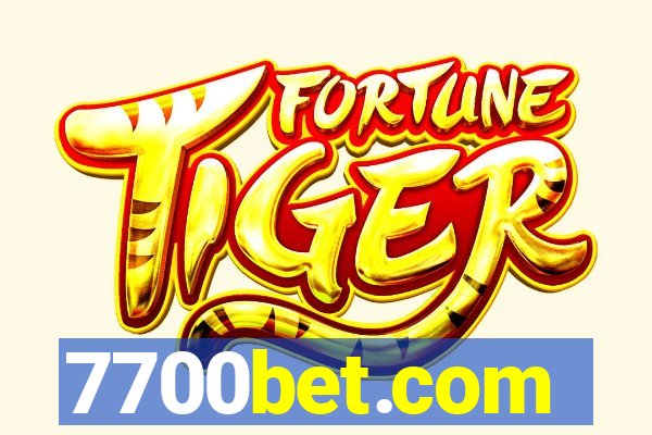 7700bet.com