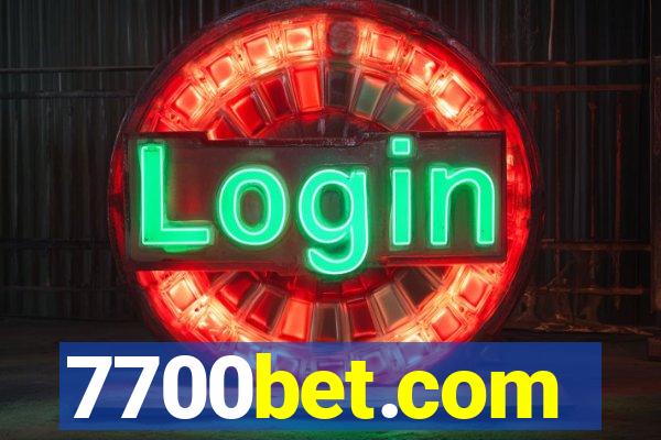 7700bet.com