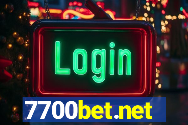 7700bet.net