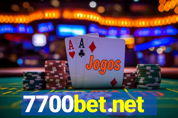 7700bet.net