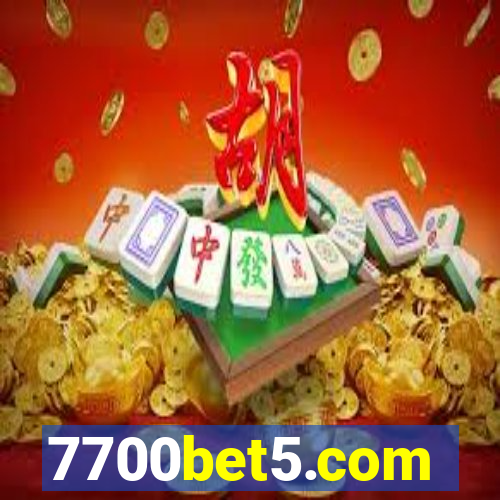 7700bet5.com