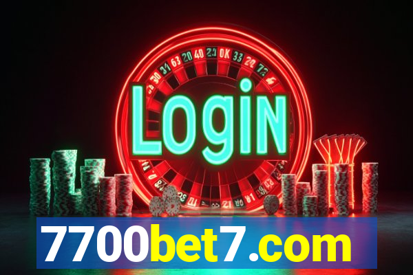 7700bet7.com