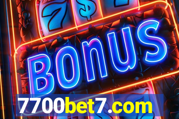 7700bet7.com