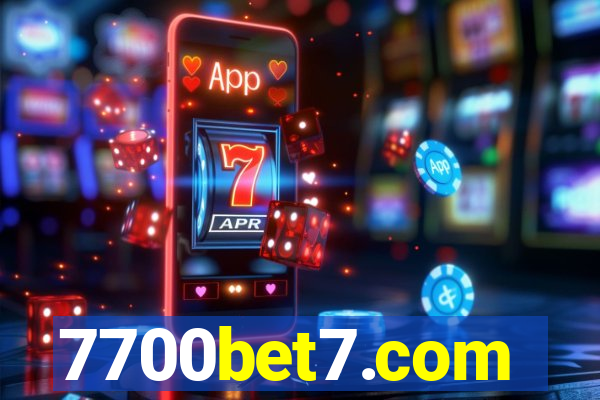 7700bet7.com