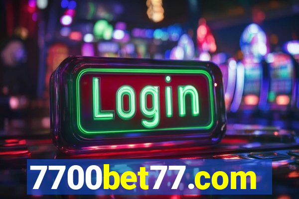 7700bet77.com