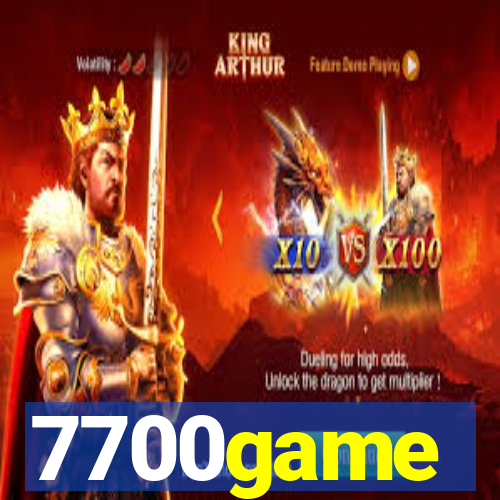 7700game