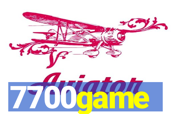 7700game