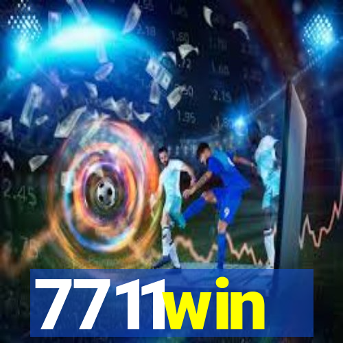 7711win