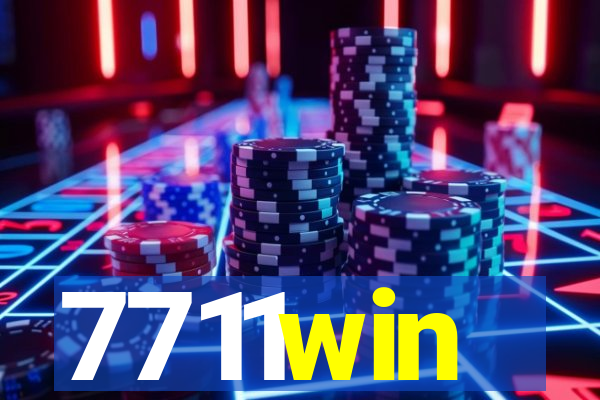 7711win