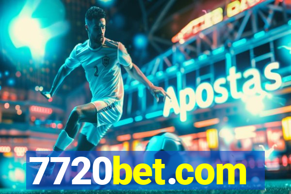 7720bet.com