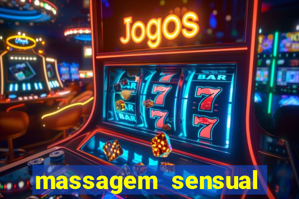 massagem sensual porto alegre